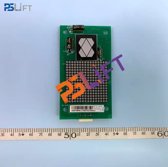 KONE LOP Display Board KM51066613 A3N18546